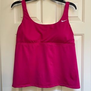 2 Nike Tankini Swimsuit Top